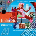 Rough Guide To Italia Nova cd