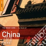 Rough Guide To The Music Of China cd