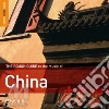 Rough Guide To The Music Of China cd