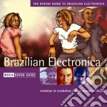 Rough Guide To Brazilian Electronica / Various cd