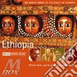 The music of ethiopia cd