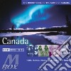 Rough Guide To The Music Of Canada cd