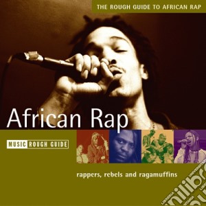 Rough Guide To African Rap cd musicale di THE ROUGH GUIDE