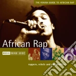 Rough Guide To African Rap cd