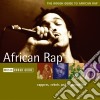 Rough Guide To African Rap cd