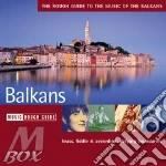 The music of the balkans cd