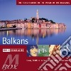 The music of the balkans cd