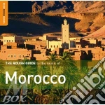 The music of morocco cd