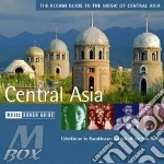 Rough Guide To The Music Of Central Asia cd