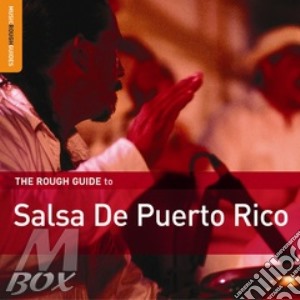 Rough Guide To Salsa De Puerto Rico cd musicale di THE ROUGH GUIDE