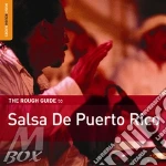 Rough Guide To Salsa De Puerto Rico cd