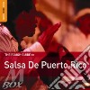 Rough Guide To Salsa De Puerto Rico cd
