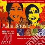 Bollywood legends: asha bhosle cd