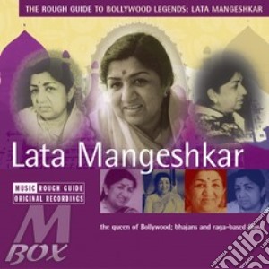 Rough Guide To Bollywood Legends: Lata Mangeshkar cd musicale di THE ROUGH GUIDE