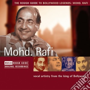 Rough Guide To Bollywood Legends: Mohd Rafi cd musicale di THE ROUGH GUIDE