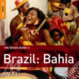 Rough Guide To The Music Of Brazil: Bahia cd musicale di THE ROUGH GUIDE