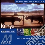 Rough Guide To The Music Of Kenya (The) cd