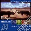 Rough Guide To The Music Of Kenya (The) cd