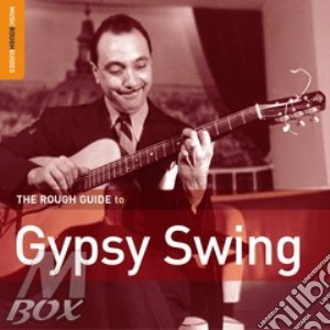 Gypsy swing cd musicale di THE ROUGH GUIDE