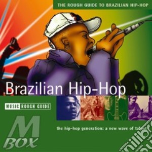 Rough Guide To Brazilian Hip-hop cd musicale di THE ROUGH GUIDE