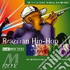 Rough Guide To Brazilian Hip-hop cd