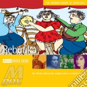The Rough Guide - To Rebetika cd musicale di THE ROUGH GUIDE