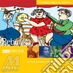 The Rough Guide - To Rebetika cd