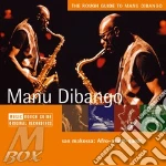 Rough Guide To Manu Dibango cd