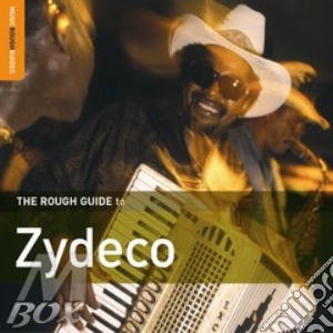 Zydeco cd musicale di THE ROUGH GUIDE