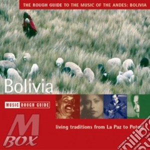 Rough Guide To The Music Of The Andes: Bolivia cd musicale di THE ROUGH GUIDE