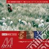 Rough Guide To The Music Of The Andes: Bolivia cd