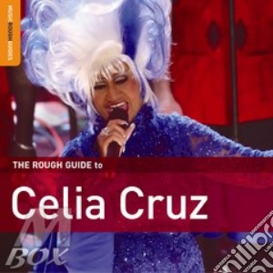 Rough Guide To Celia Cruz cd musicale di Celia Cruz