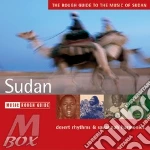 Rough Guide To The Music Of Sudan cd