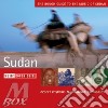 Rough Guide To The Music Of Sudan cd