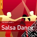 Rough Guide To Salsa Dance (2nd Edition) cd