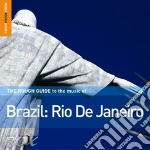 Rough Guide To The Music Of Brazil: Rio De Janeiro cd