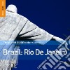 Rough Guide To The Music Of Brazil: Rio De Janeiro cd