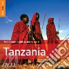 Music Of Tanzania cd