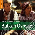 Rough guide balkan gypsies cd
