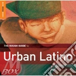Rough Guide (The): Urban Latino / Various cd