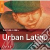 Rough Guide (The): Urban Latino / Various cd