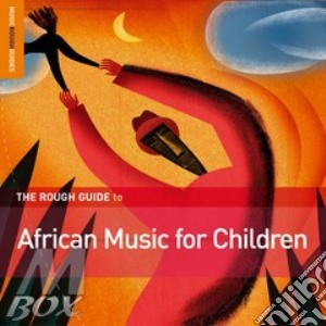 To african music for children cd musicale di THE ROUGH GUIDE
