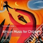 To african music for children cd