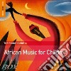 To african music for children cd