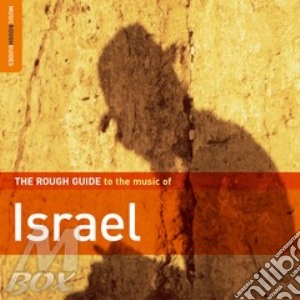 Rough Guide To Music Of Israel cd musicale di ARTISTI VARI