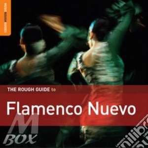 Rough Guide To Flamenco Nuevo (The) / Various cd musicale di Guide Rough