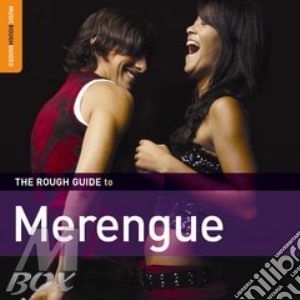 Rough Guide To Merengue cd musicale di THE ROUGH GUIDE