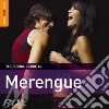 Rough Guide To Merengue cd