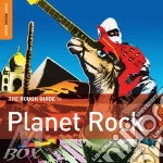 Rough Guide To Planet Rock cd