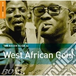 Rough Guide To West African Gold cd